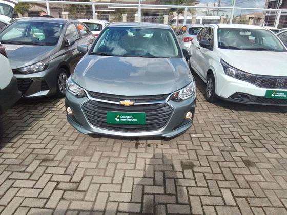 CHEVROLET ONIX 1.0 FLEX LT MANUAL